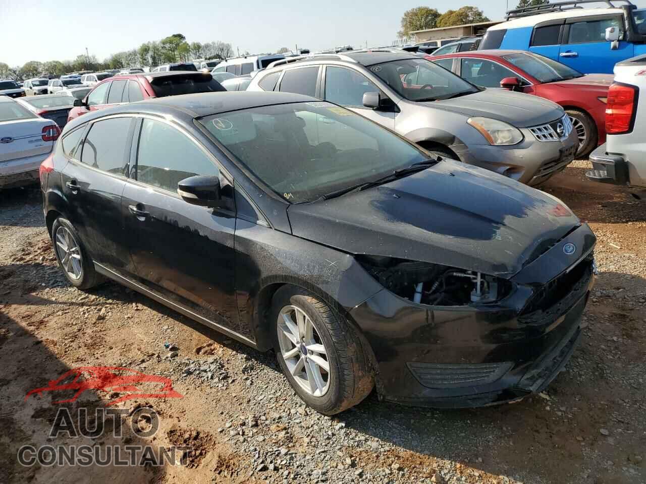 FORD FOCUS 2016 - 1FADP3K21GL399805
