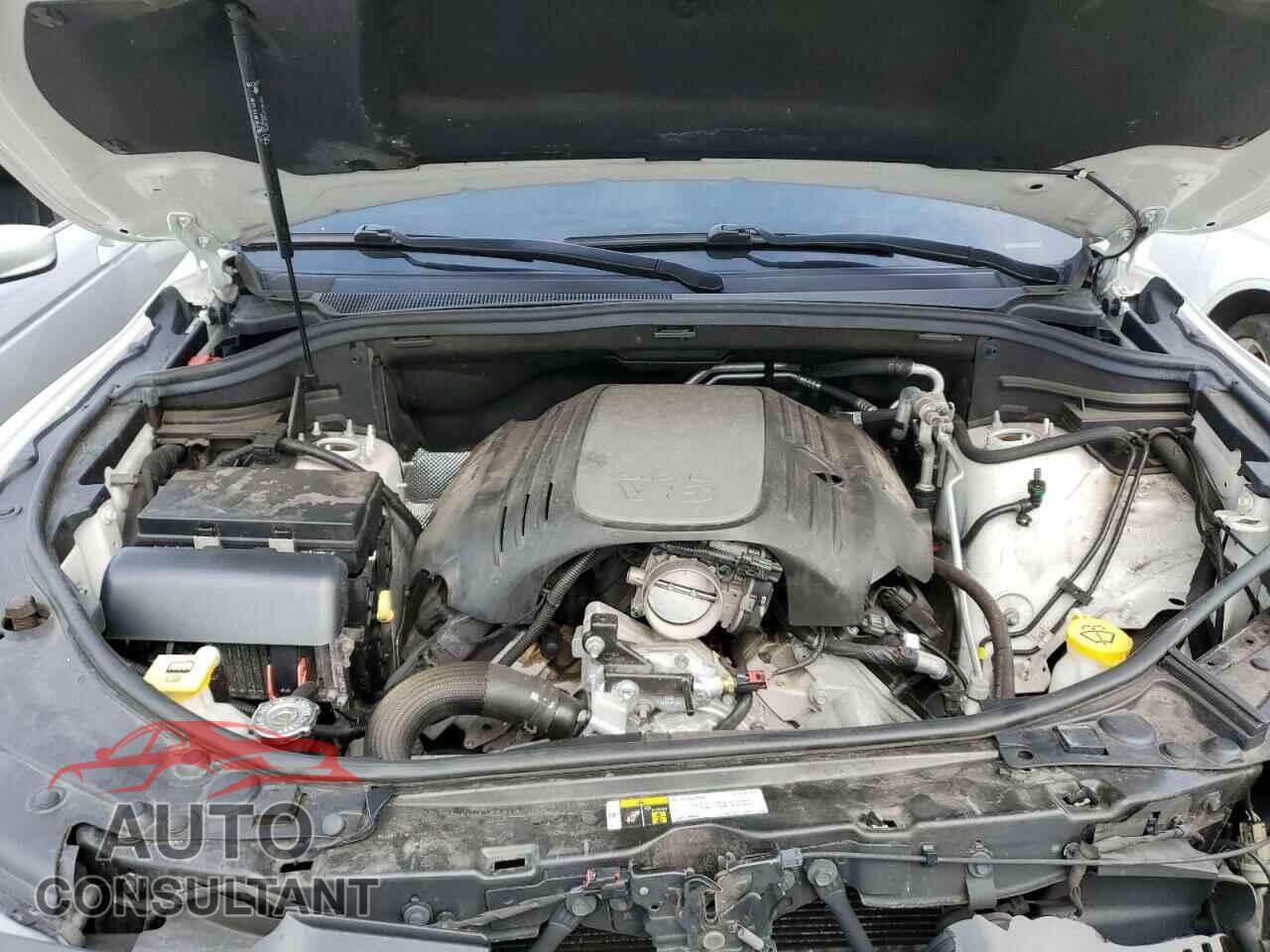 DODGE DURANGO 2019 - 1C4SDJCT8KC734489