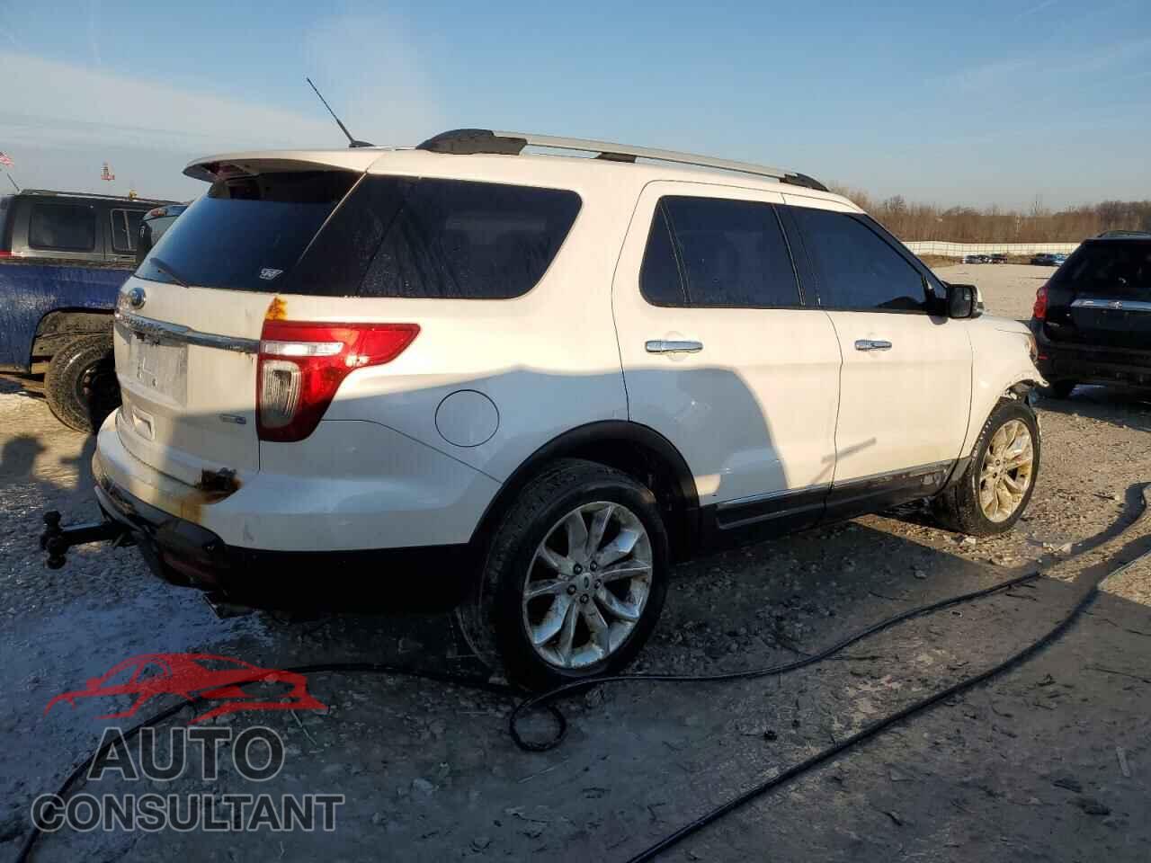 FORD EXPLORER 2014 - 1FM5K8F80EGB69859