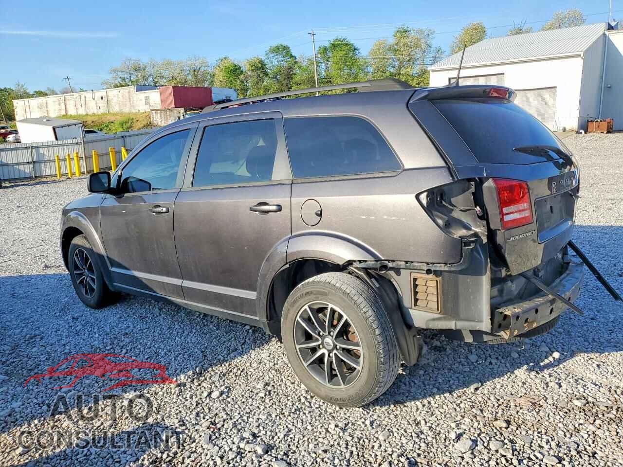 DODGE JOURNEY 2018 - 3C4PDCAB0JT491176