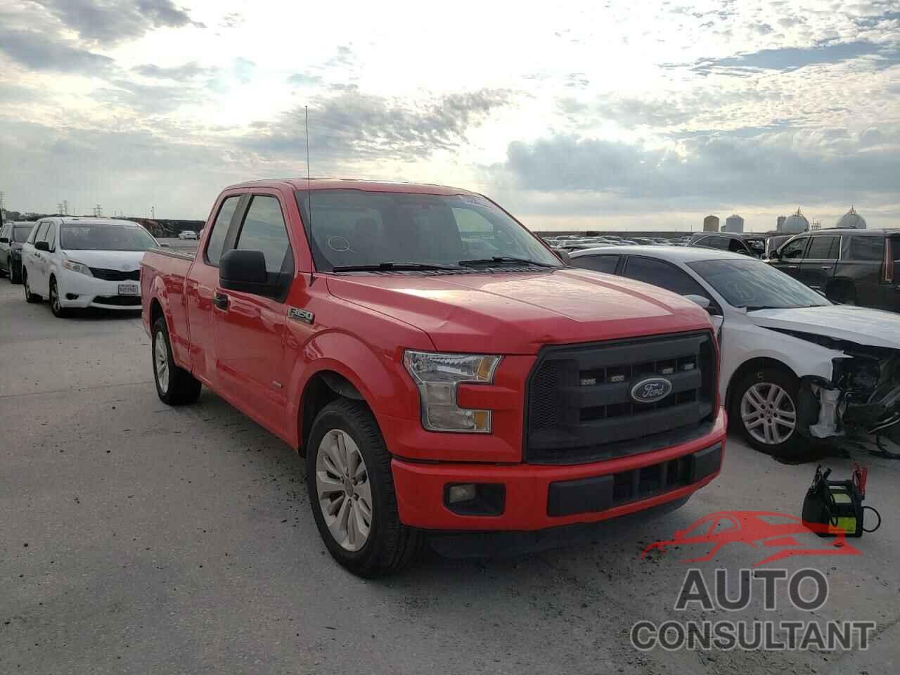 FORD F-150 2016 - 1FTEX1CP5GFC12352