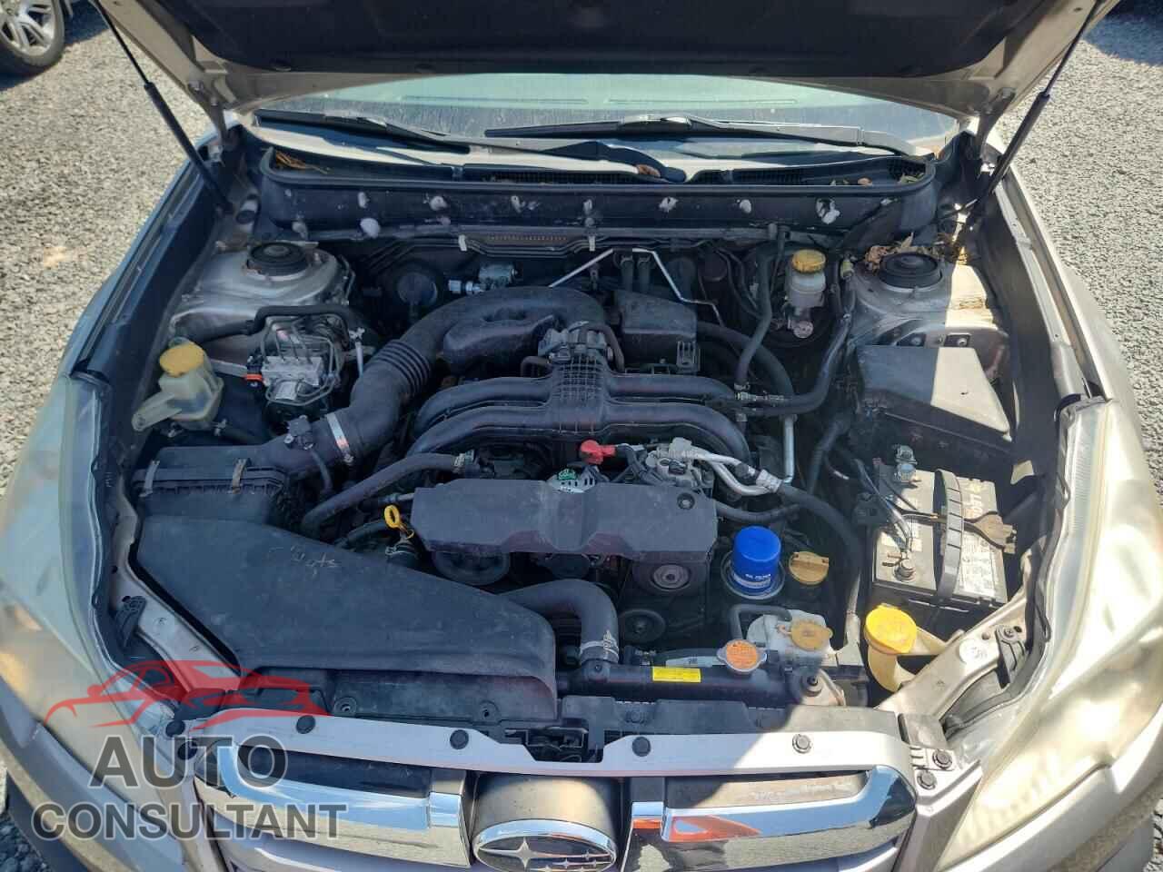 SUBARU OUTBACK 2014 - 4S4BRBDC4E3250339