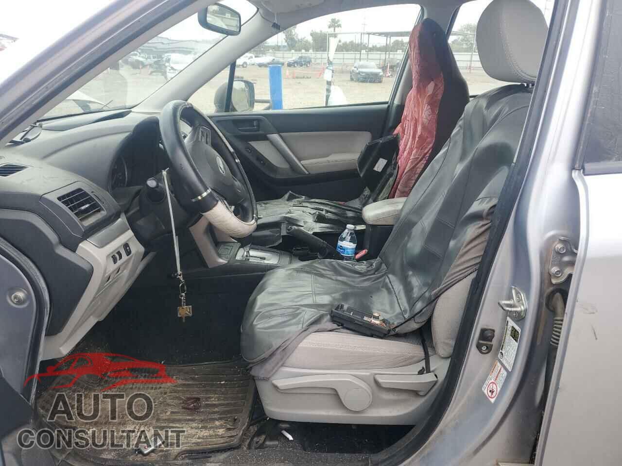 SUBARU FORESTER 2014 - JF2SJAAC1EH479611