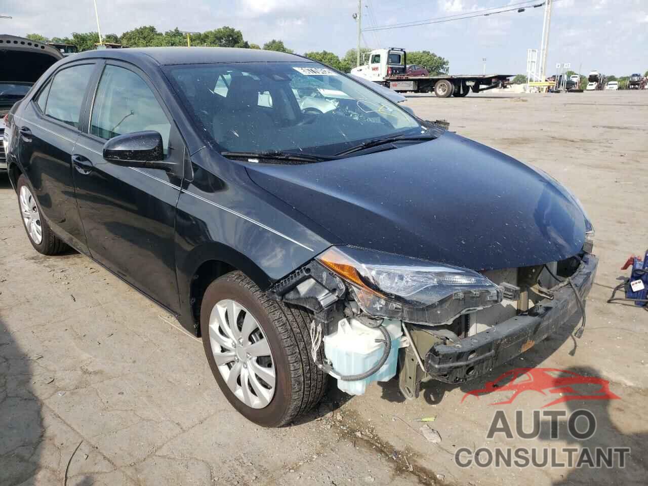 TOYOTA COROLLA 2018 - 5YFBURHE6JP761432