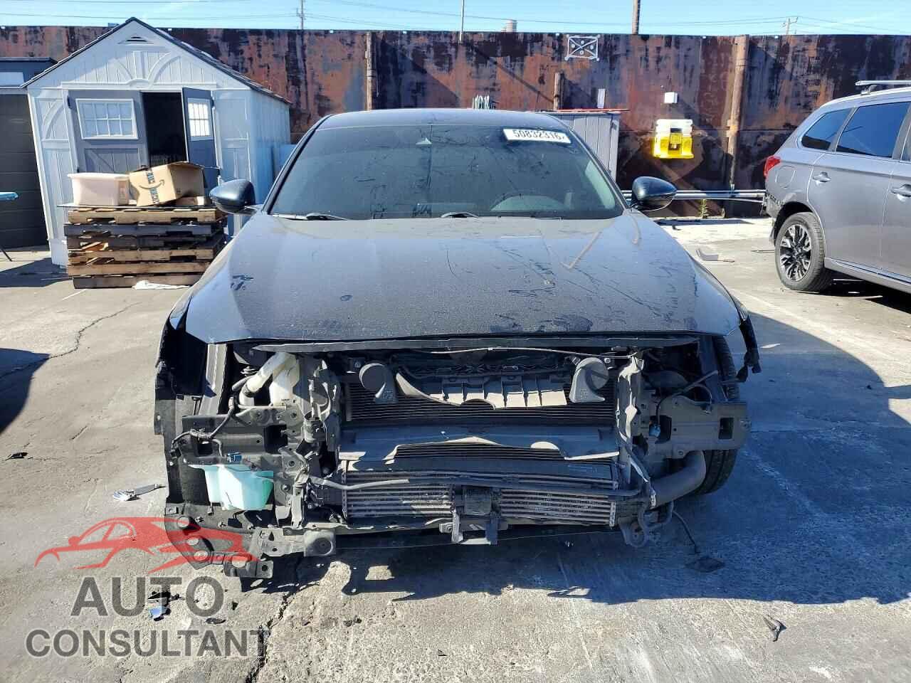 HONDA ACCORD 2020 - 1HGCV2F37LA003473