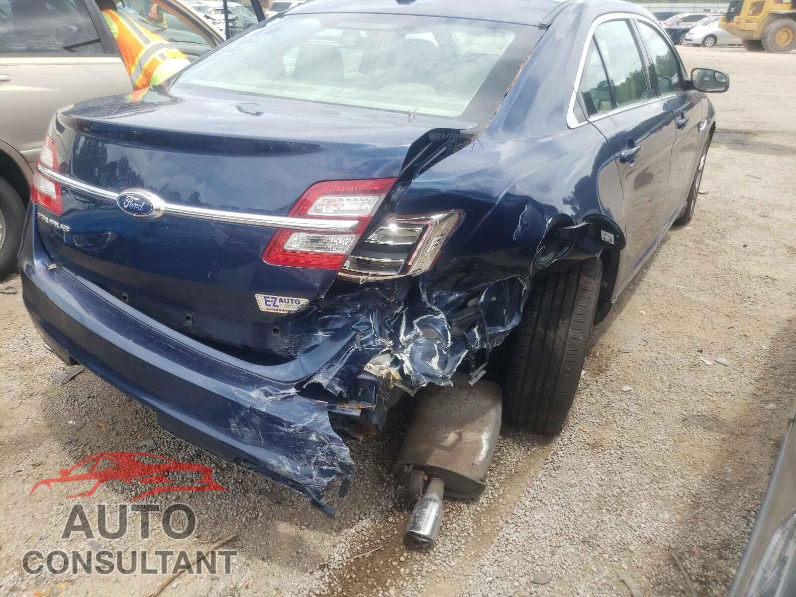 FORD TAURUS 2016 - 1FAHP2D84GG124497