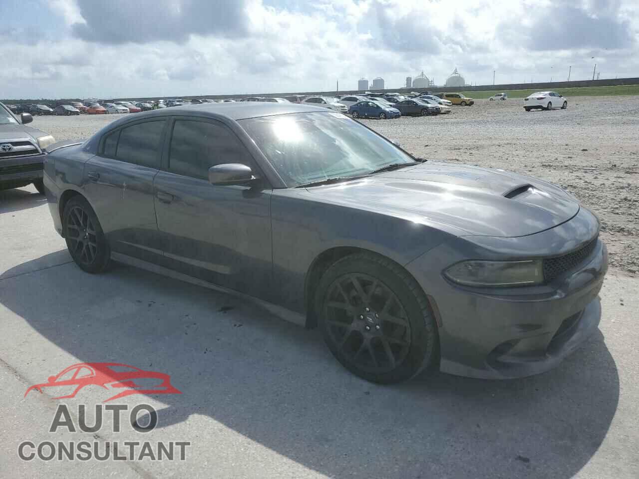 DODGE CHARGER 2017 - 2C3CDXCT1HH618682