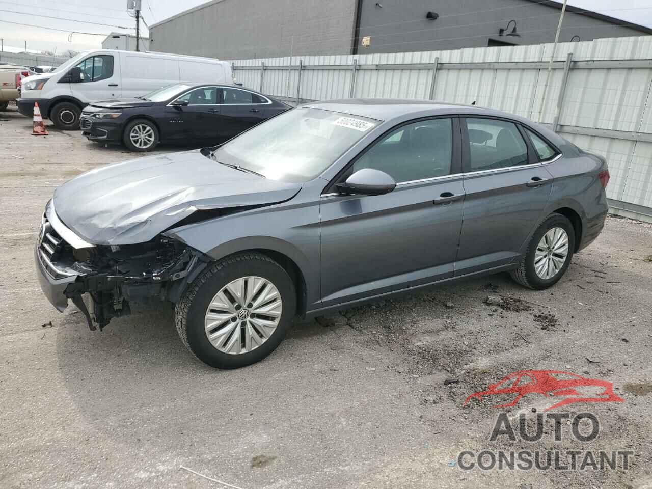 VOLKSWAGEN JETTA 2020 - 3VWN57BU0LM049083