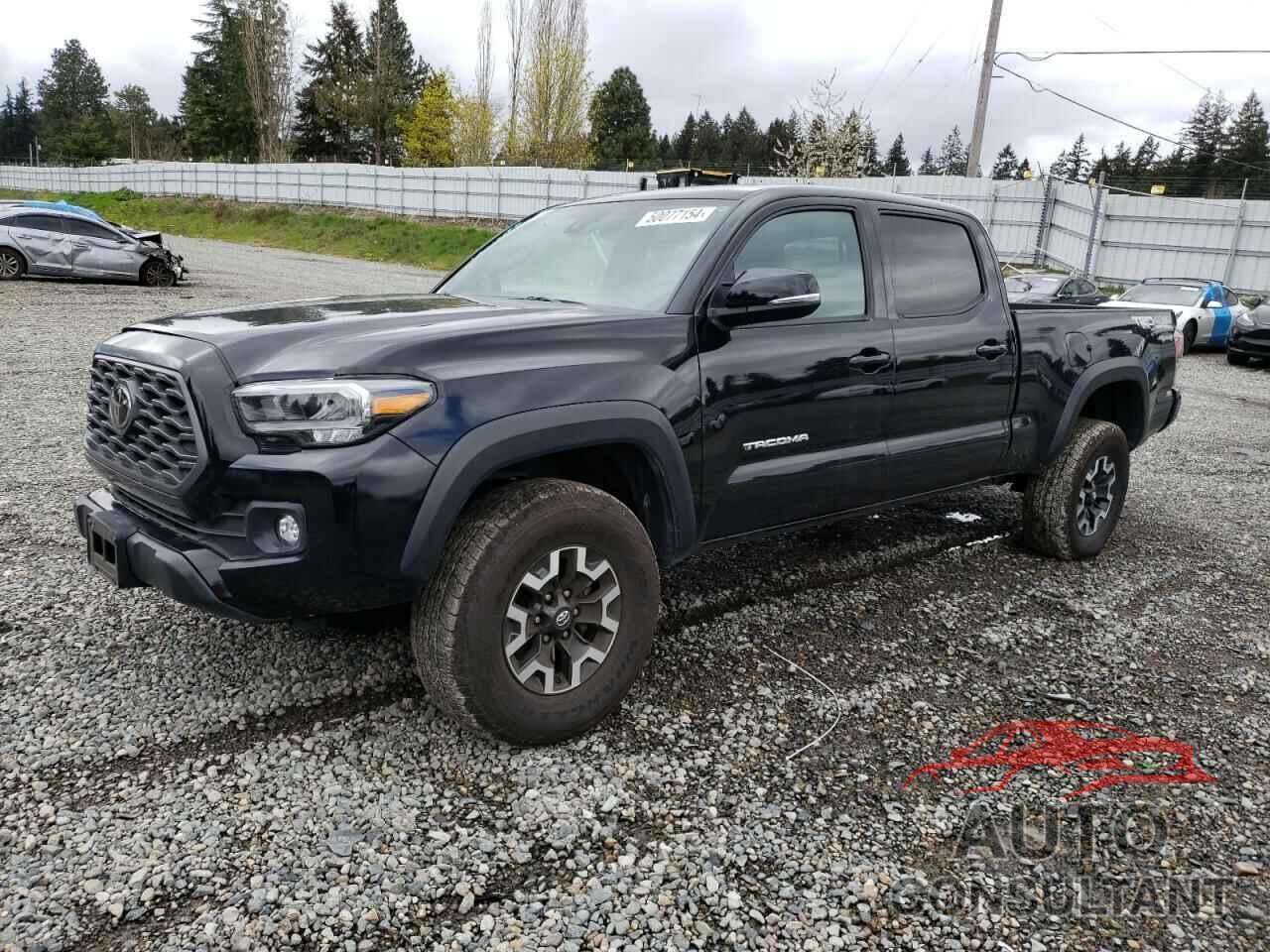 TOYOTA TACOMA 2020 - 3TMDZ5BN5LM088204