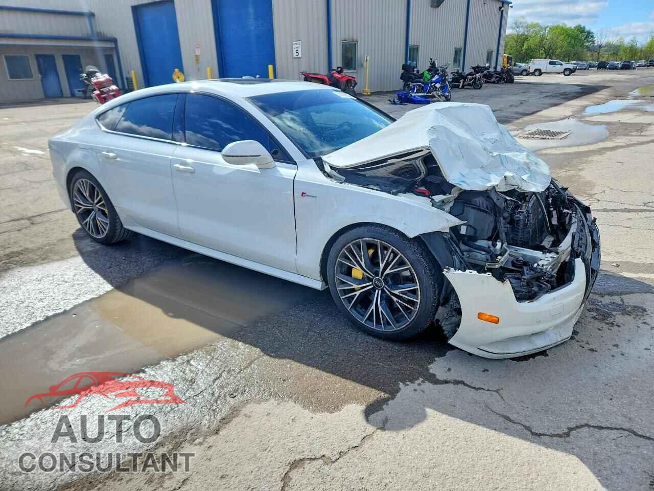 AUDI A7 2017 - WAUW2AFC3HN056716