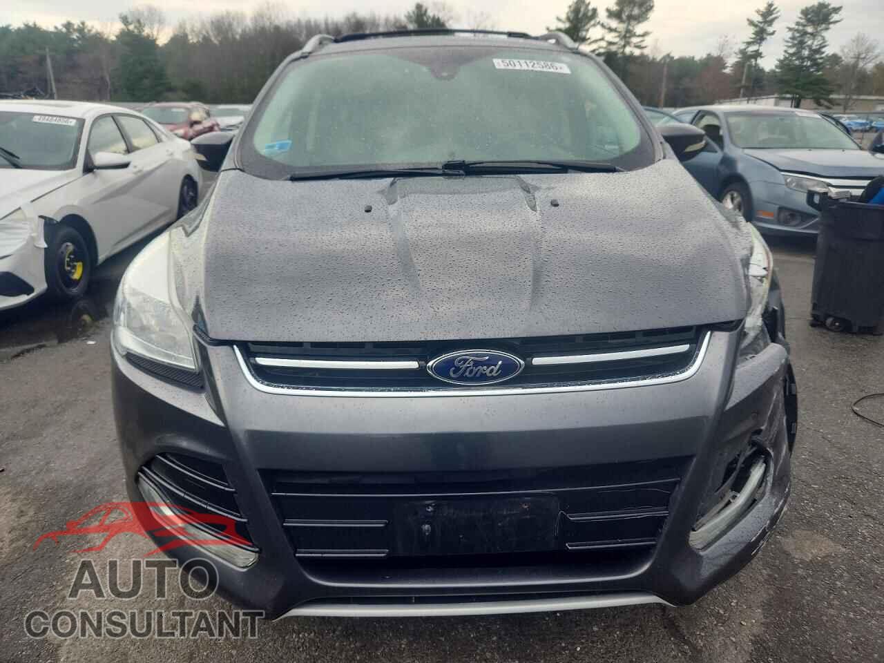 FORD ESCAPE 2016 - 1FMCU9JX3GUB27843