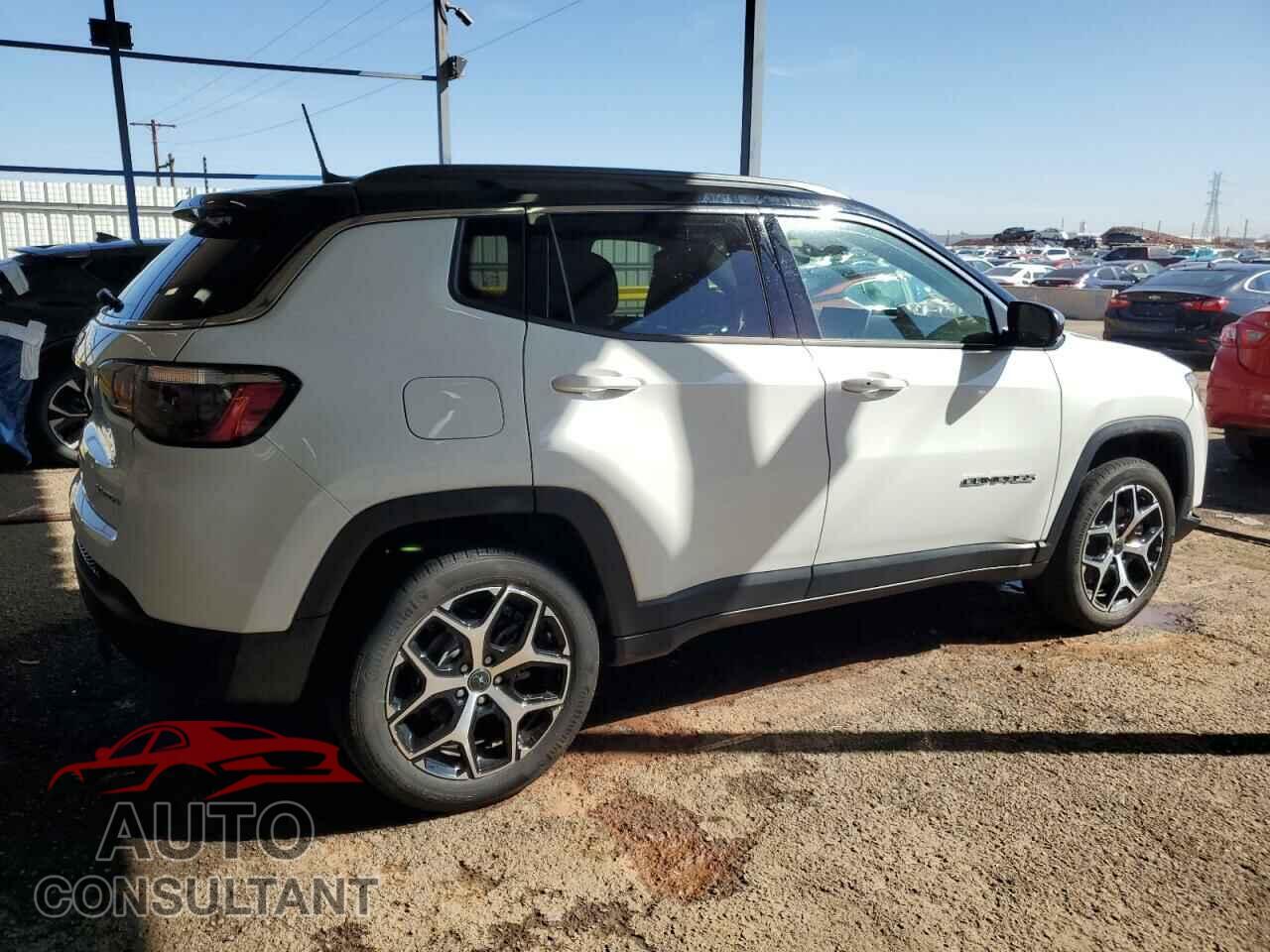 JEEP COMPASS 2025 - 3C4NJDCN9ST511133