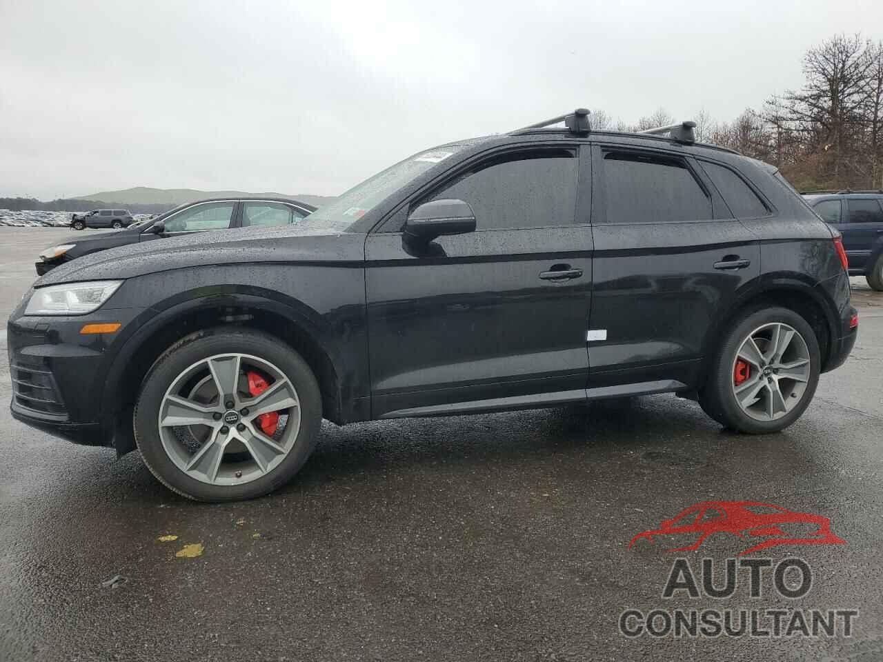 AUDI Q5 2019 - WA1BNAFY9K2032119