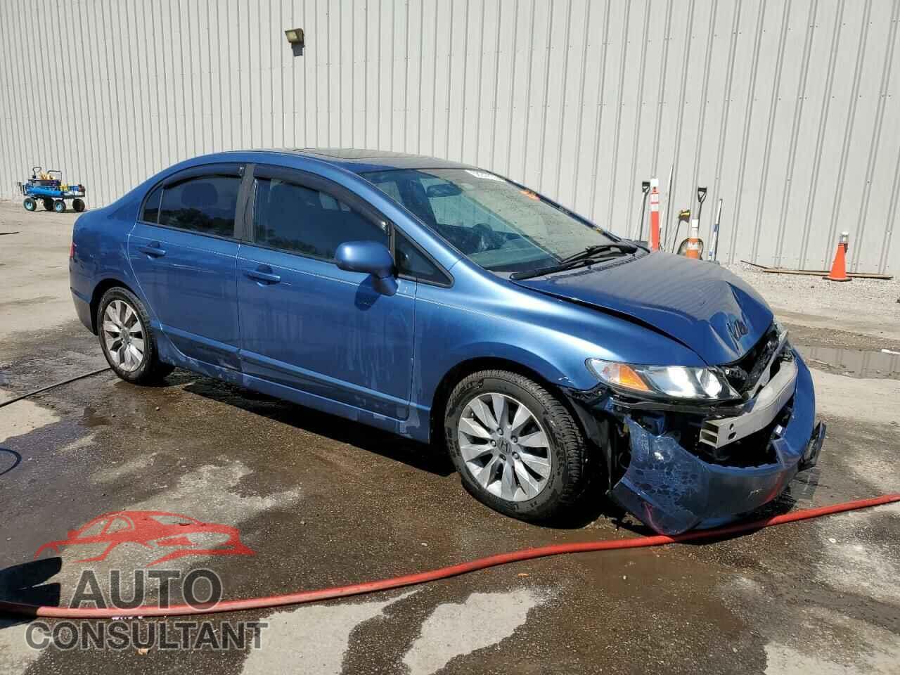 HONDA CIVIC 2010 - 19XFA1F81AE014928