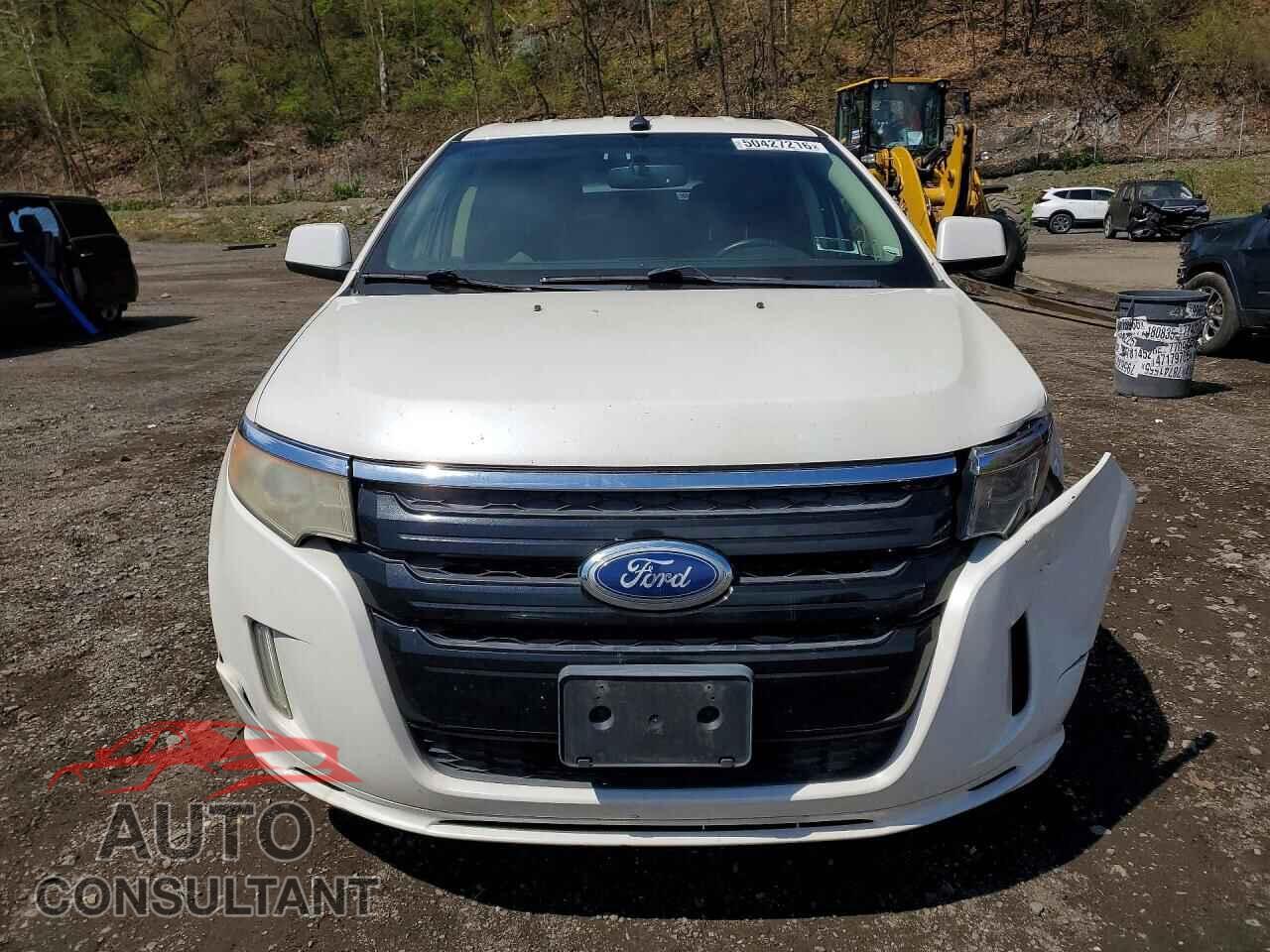FORD EDGE 2011 - 2FMDK4AK1BBA32245