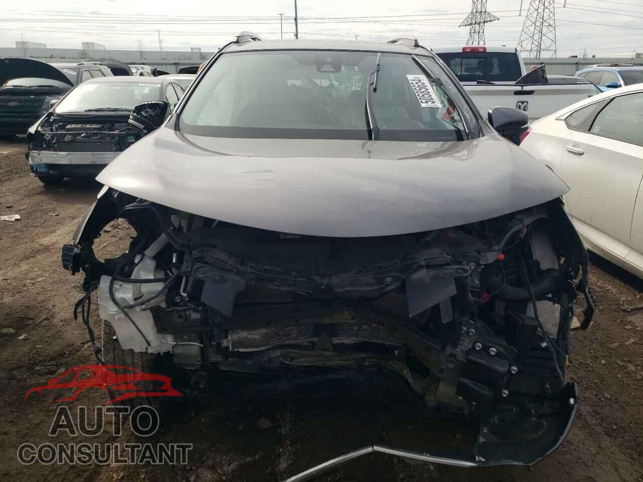 TOYOTA RAV4 2017 - 2T3DFREV6HW556068