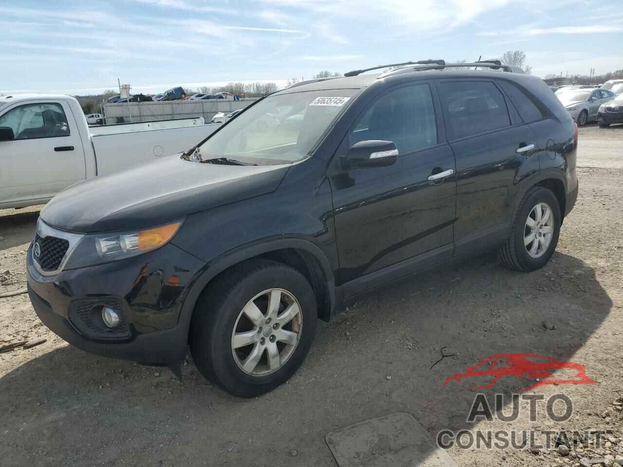 KIA SORENTO 2013 - 5XYKT4A6XDG329363