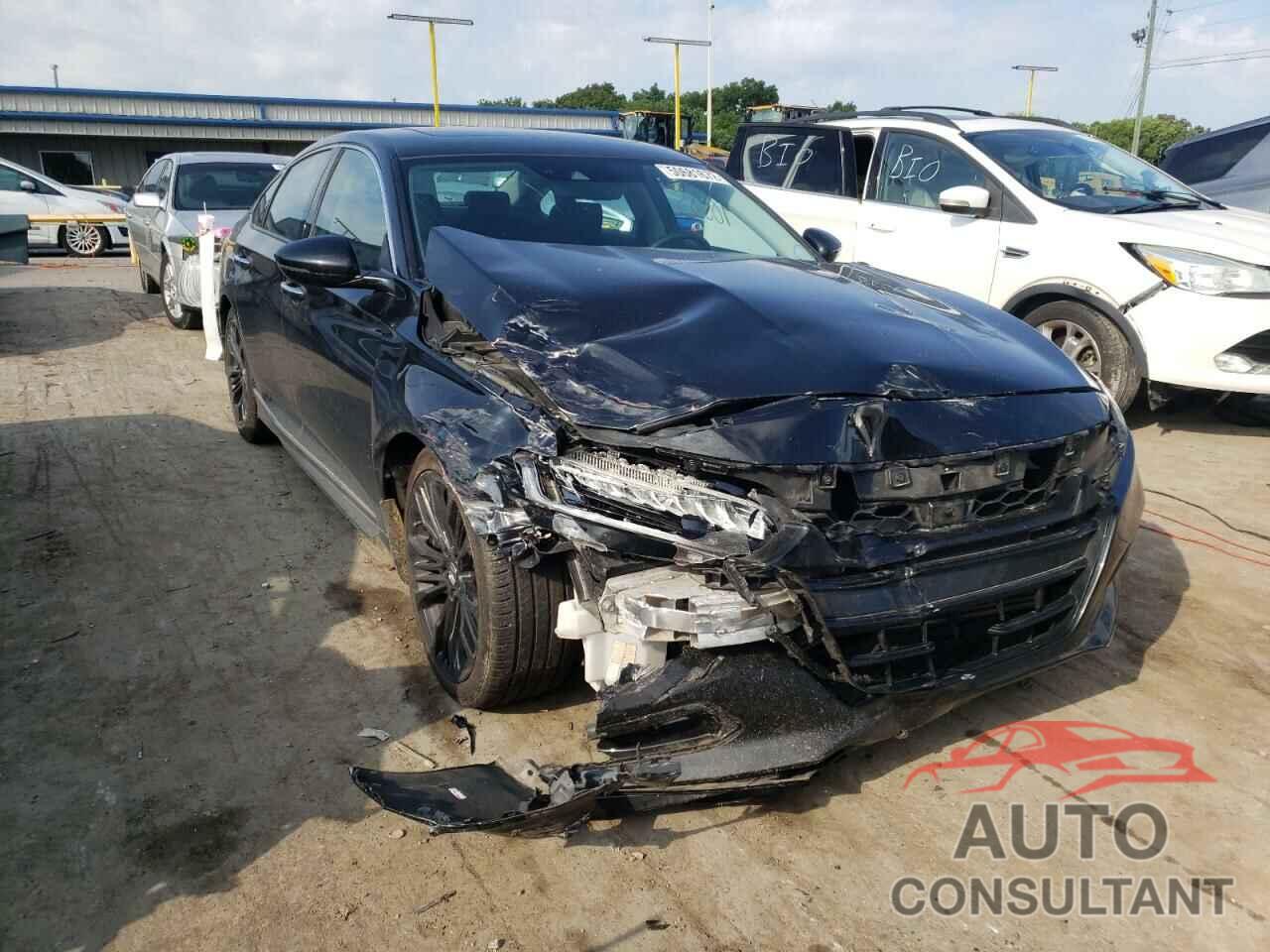 HONDA ACCORD 2018 - 1HGCV2F98JA004603