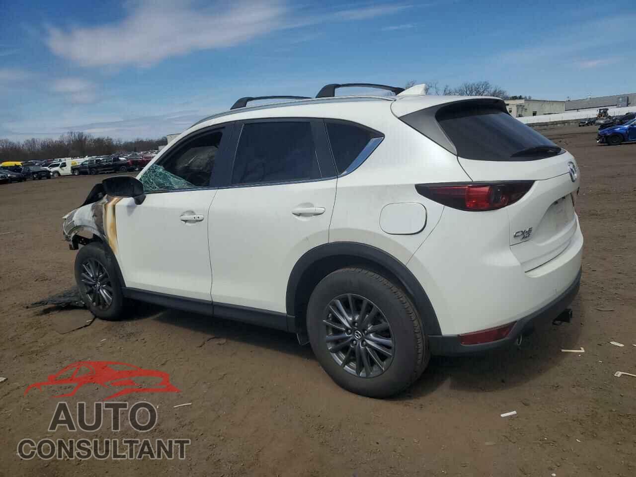 MAZDA CX-5 2019 - JM3KFBCM5K0518357