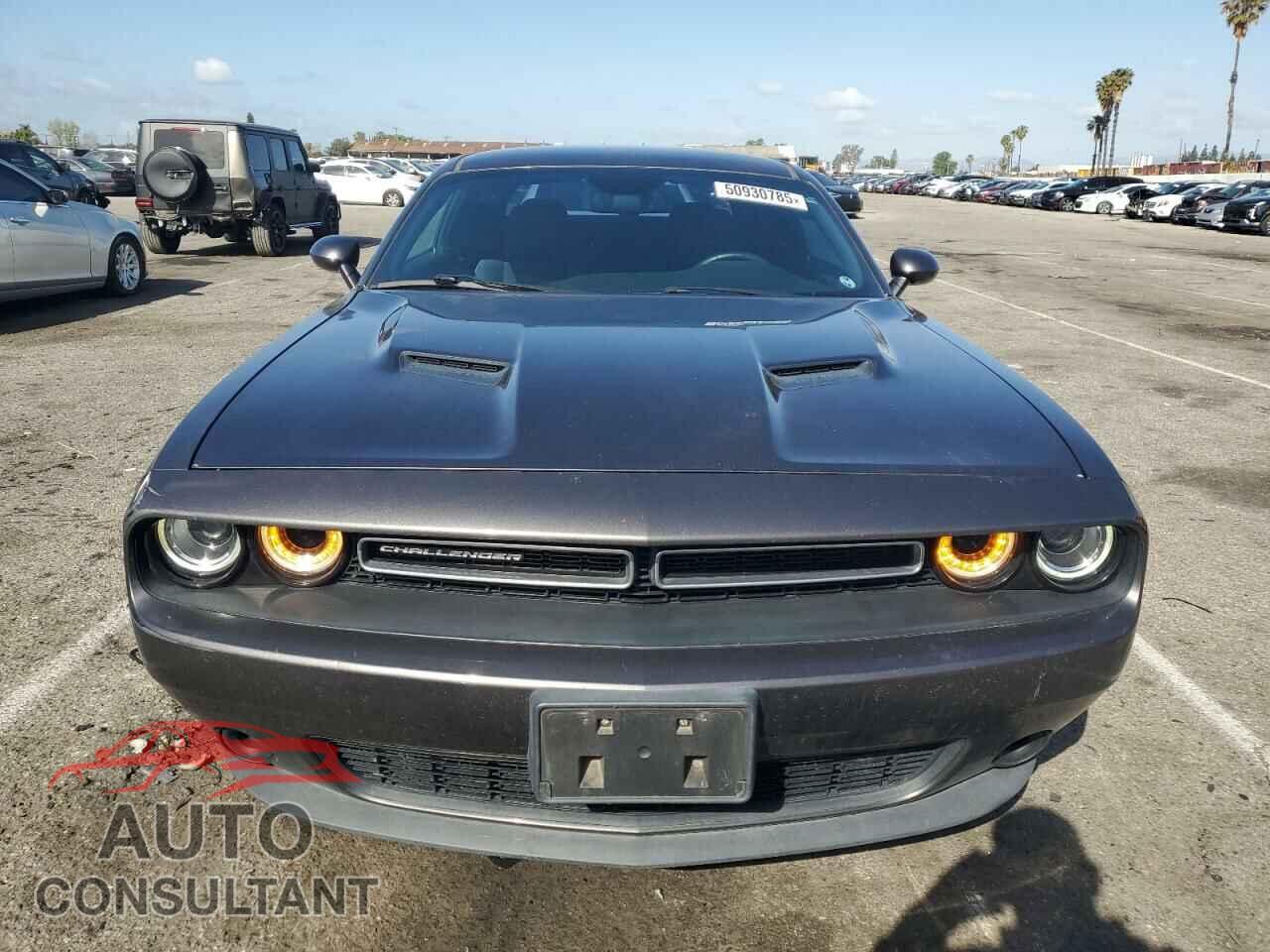 DODGE CHALLENGER 2016 - 2C3CDZAG2GH353965