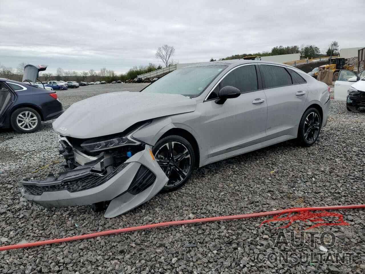 KIA K5 2022 - 5XXG64J2XNG154869