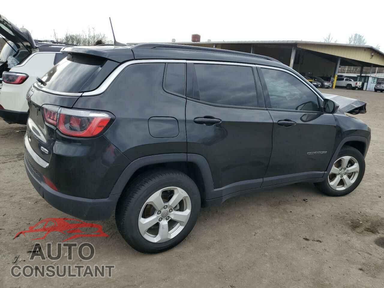JEEP COMPASS 2020 - 3C4NJDBB9LT229325