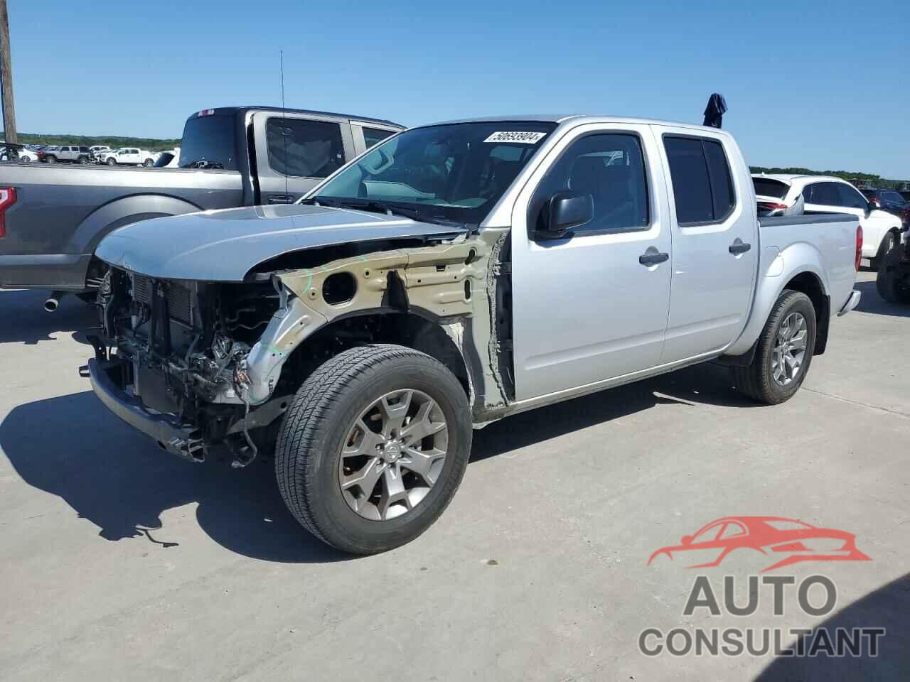 NISSAN FRONTIER 2020 - 1N6ED0EA3LN710980