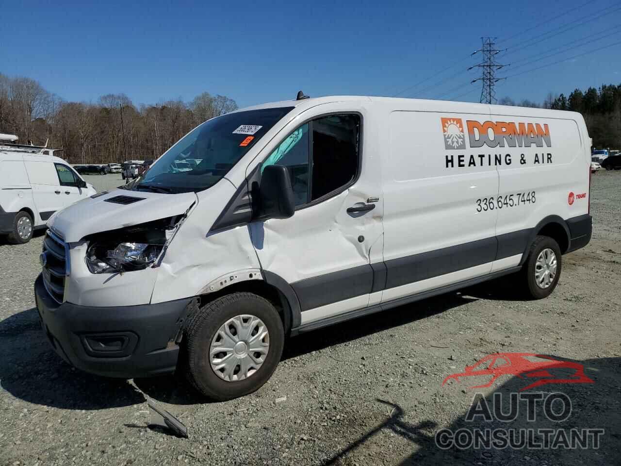 FORD TRANSIT 2022 - 1FTBW1YK4NKA29998