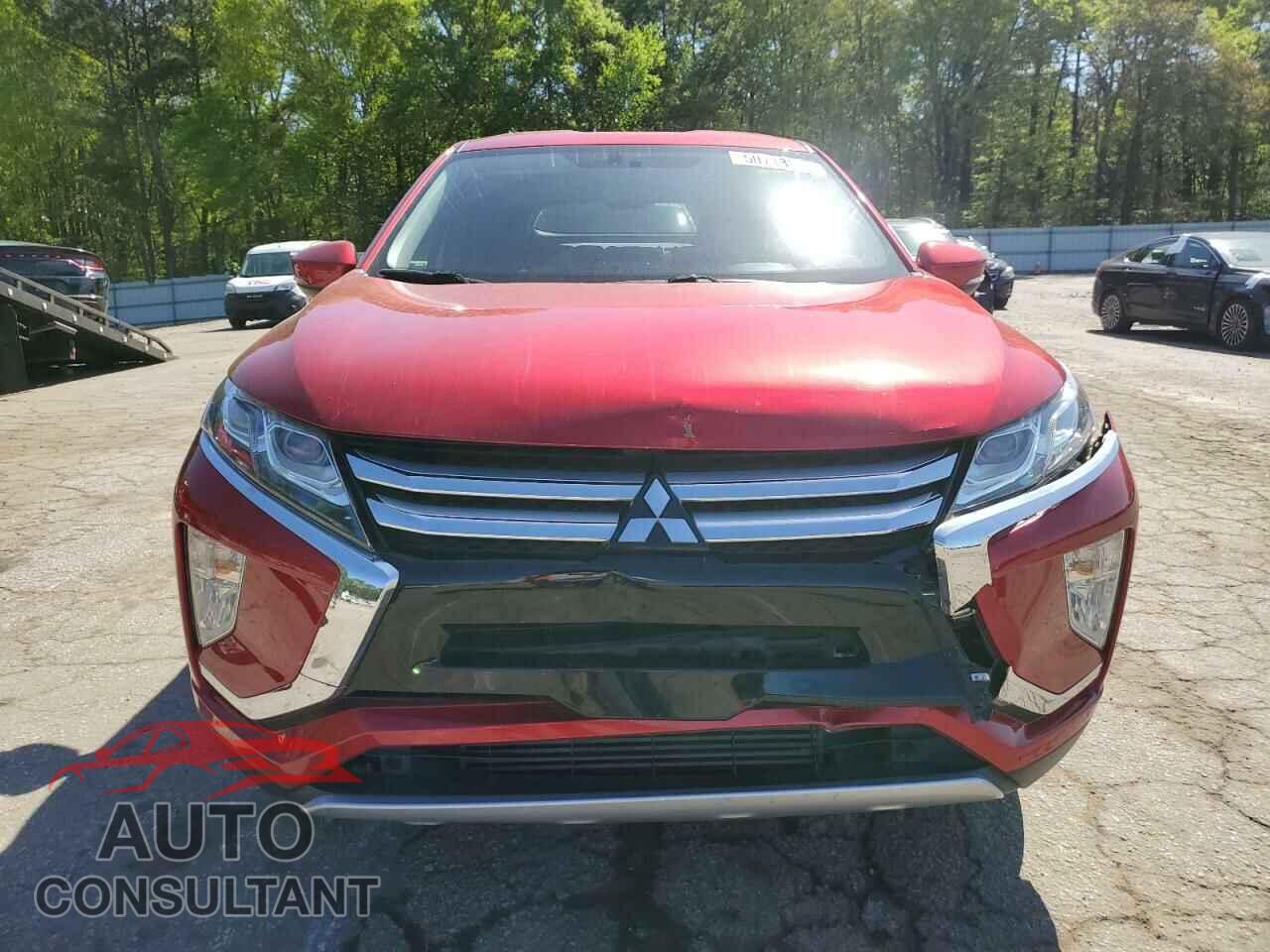 MITSUBISHI ECLIPSE 2018 - JA4AT5AA7JZ051731