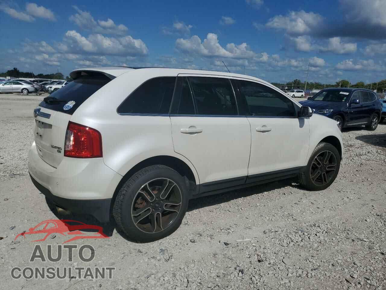 FORD EDGE 2013 - 2FMDK4KC4DBA89260