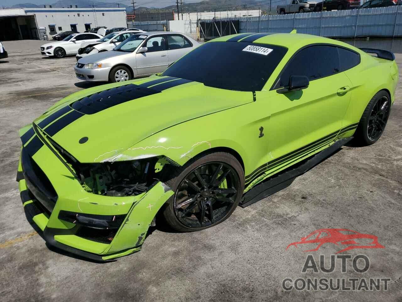 FORD MUSTANG 2020 - 1FA6P8SJ1L5504631