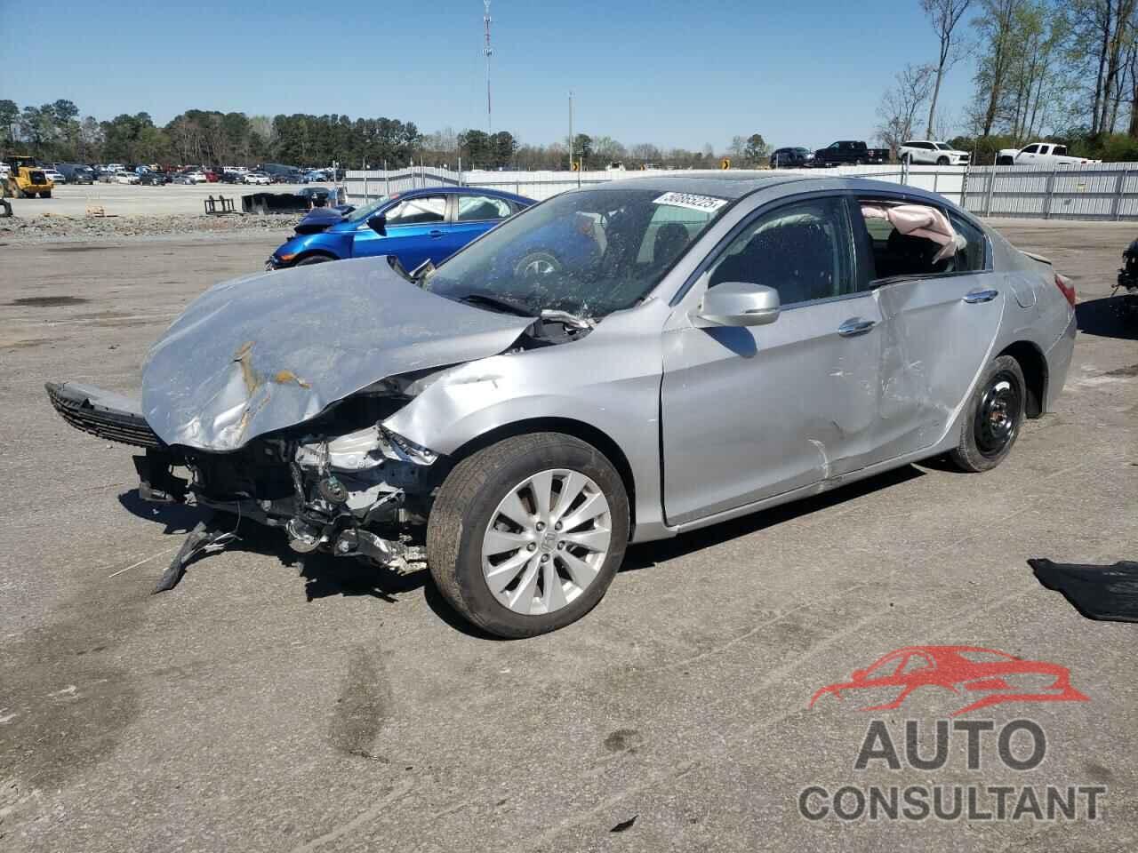 HONDA ACCORD 2014 - 1HGCR2F80EA303102