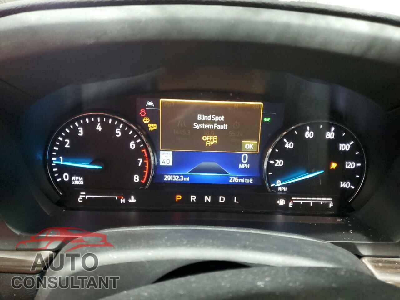 FORD EXPLORER 2022 - 1FMSK8FH2NGB27972