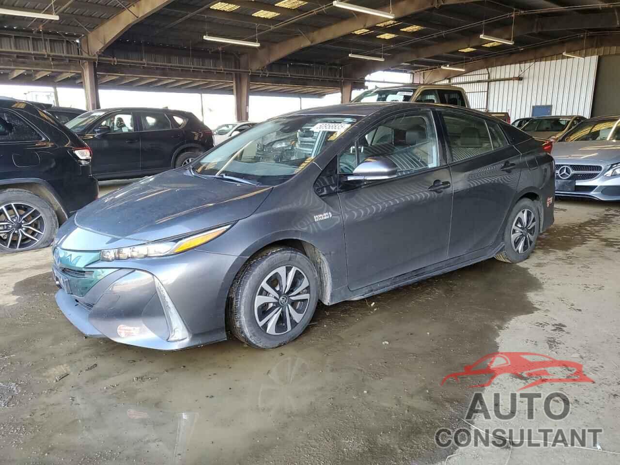 TOYOTA PRIUS 2017 - JTDKARFP1H3001702