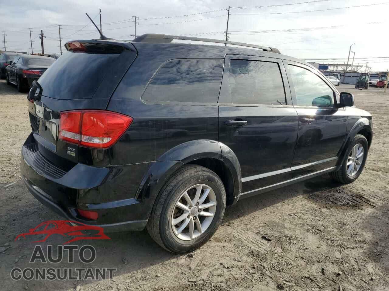 DODGE JOURNEY 2013 - 3C4PDCBG3DT640775