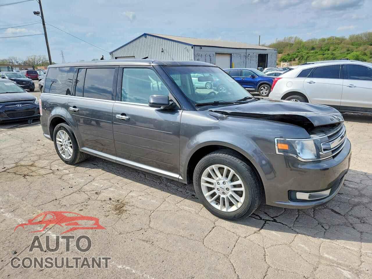 FORD FLEX 2016 - 2FMGK5C82GBA06491