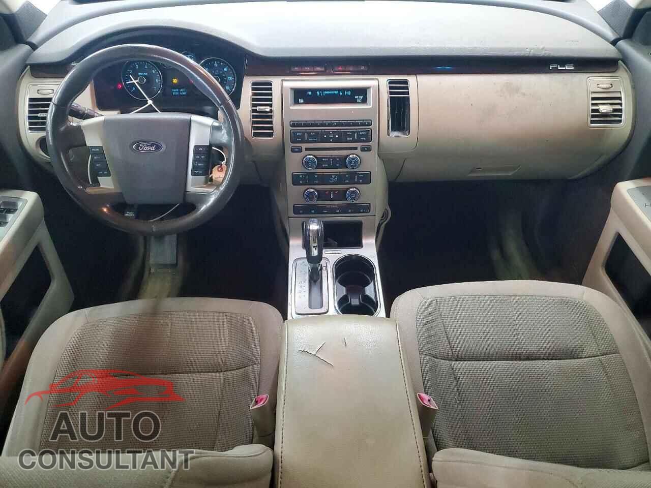 FORD FLEX 2011 - 2FMGK5CC1BBD26043