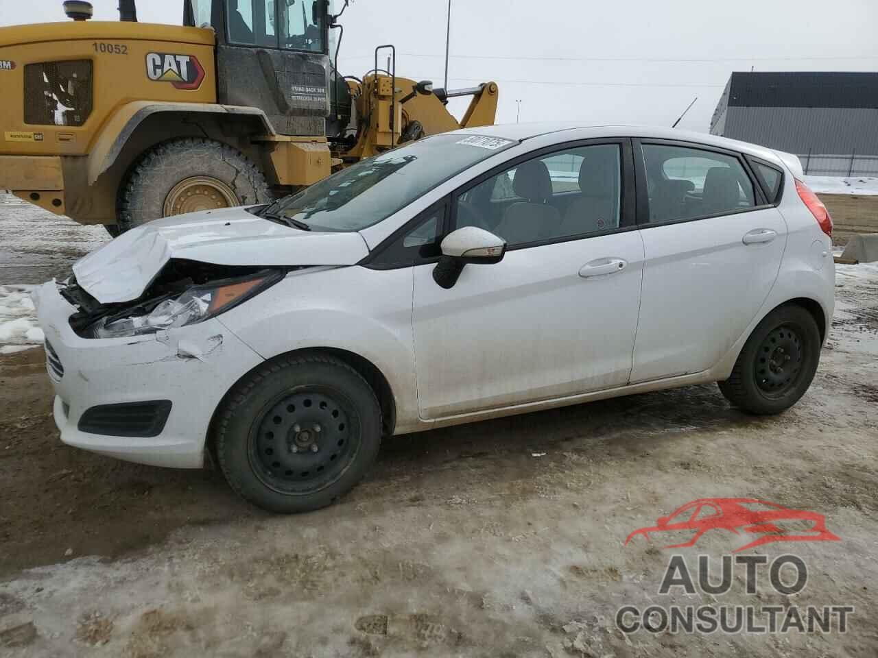 FORD FIESTA 2015 - 3FADP4EJ6FM116286