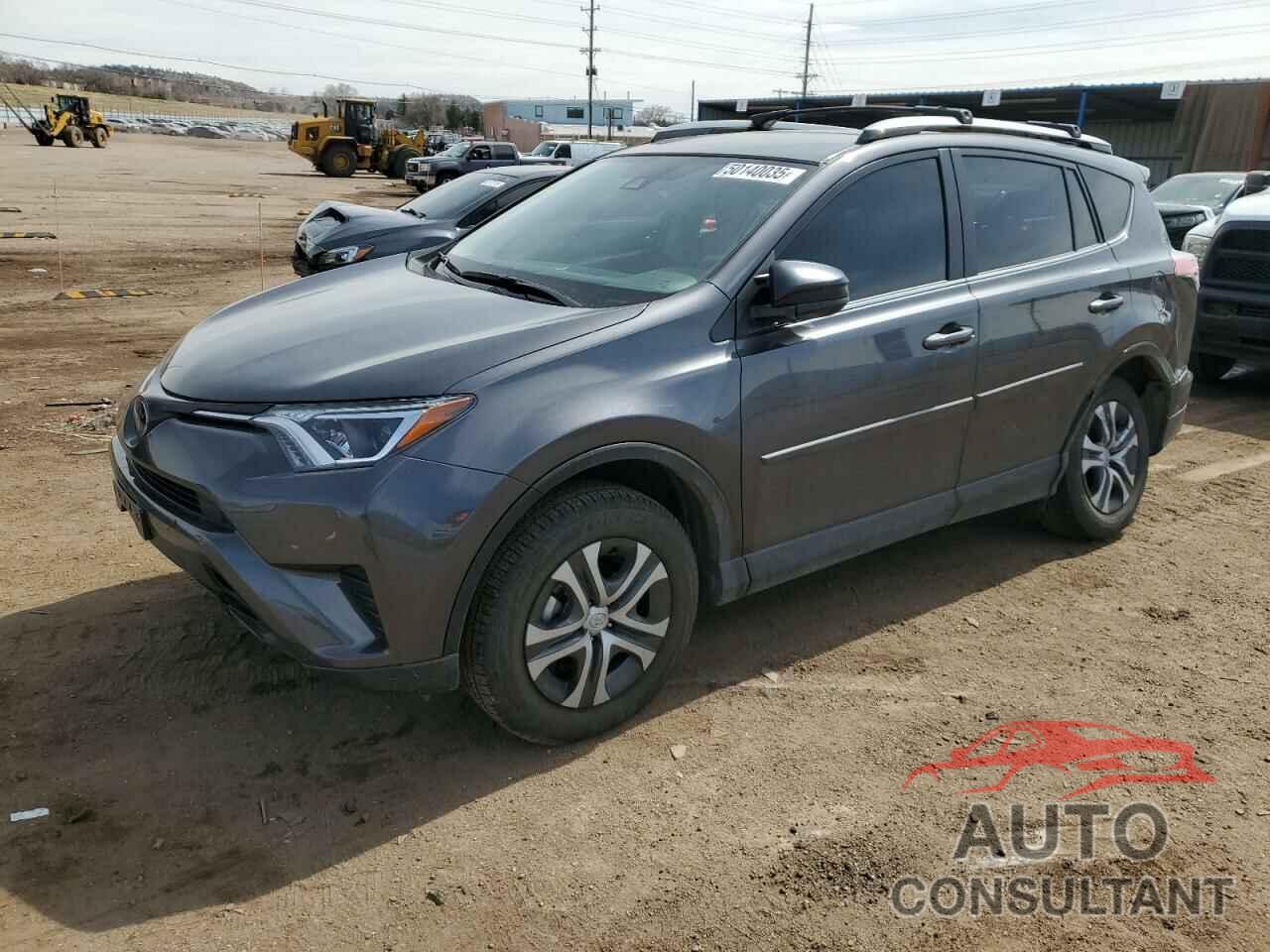 TOYOTA RAV4 2018 - JTMBFREV9JJ182874
