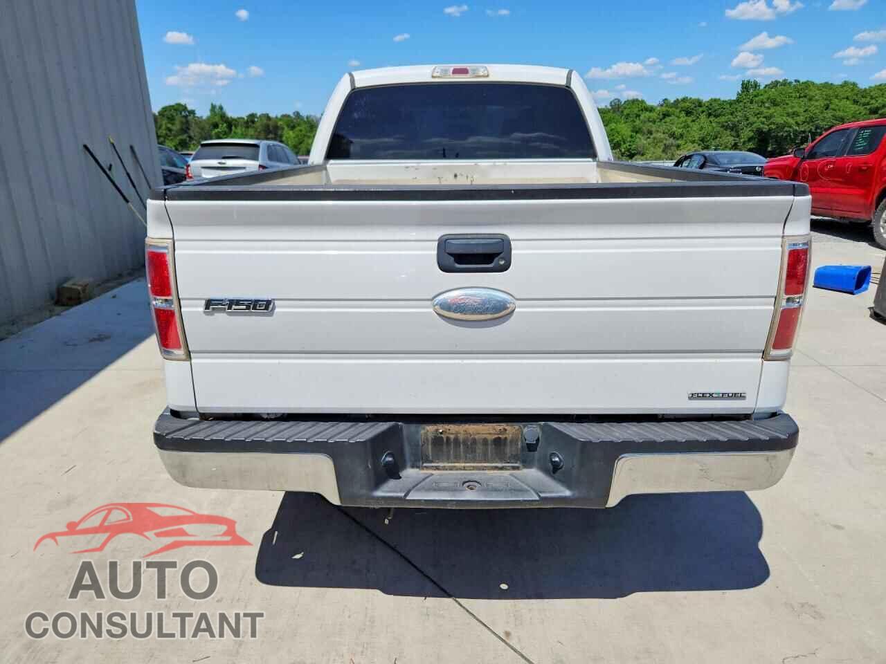 FORD F150 2012 - 1FTFX1CF4CFB56507