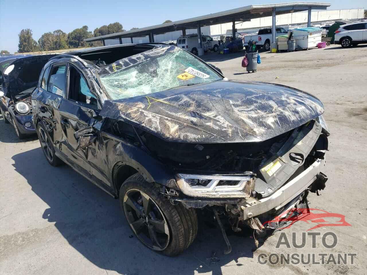 AUDI SQ5 2020 - WA1B4AFY2L2076290