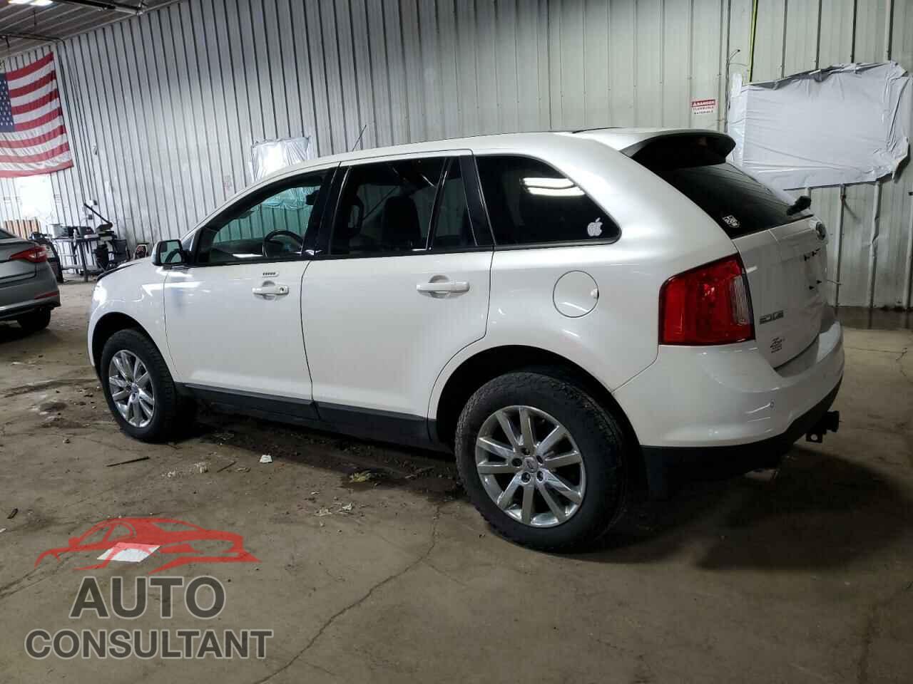 FORD EDGE 2012 - 2FMDK4JCXCBA02414