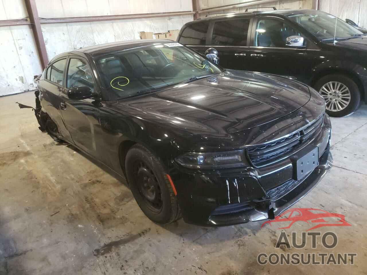 DODGE CHARGER 2019 - 2C3CDXKT2KH647813