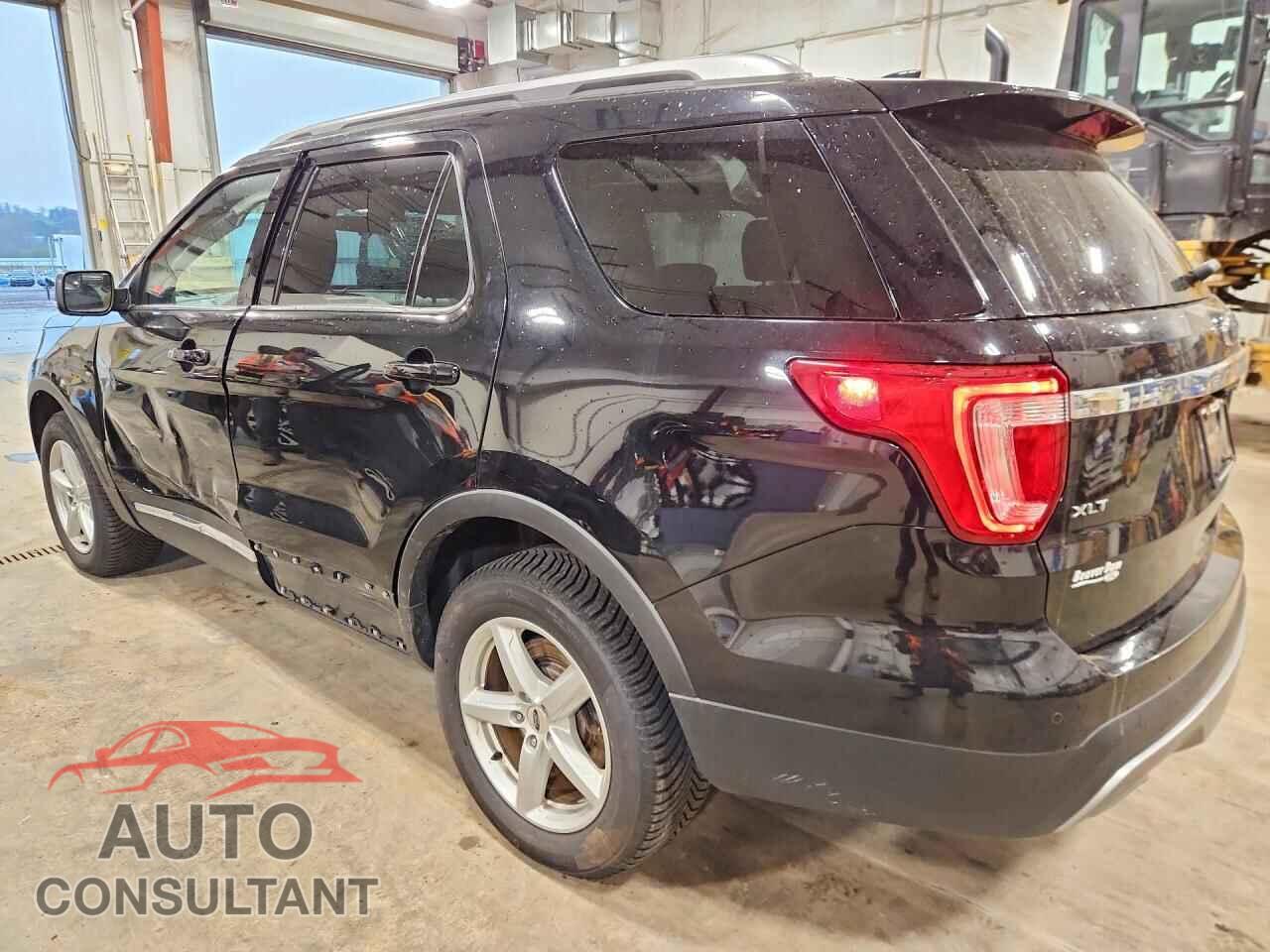FORD EXPLORER 2017 - 1FM5K8D84HGD81302