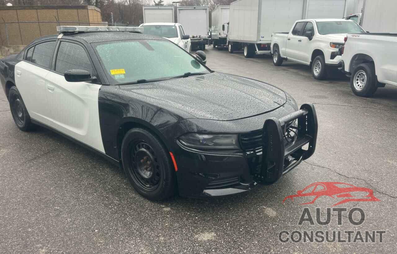 DODGE CHARGER 2018 - 2C3CDXKT7JH266201