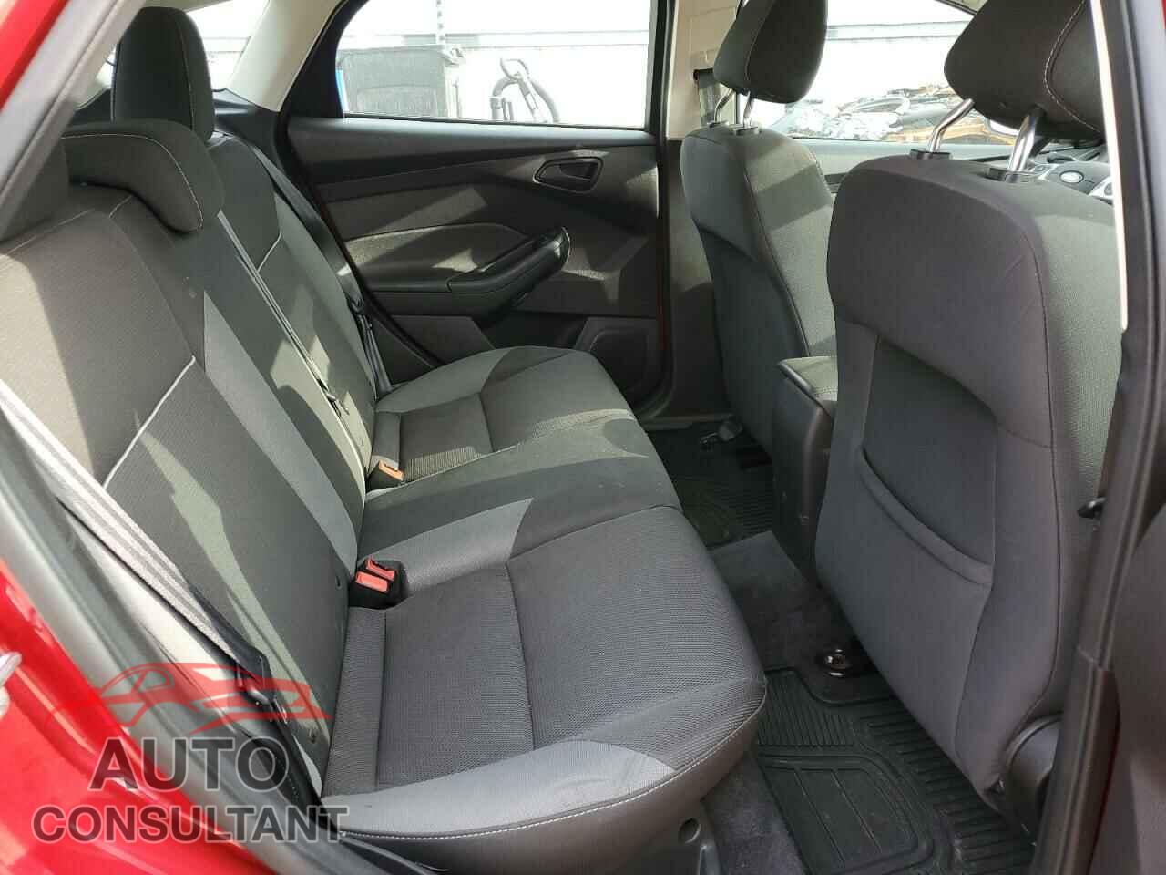 FORD FOCUS 2012 - 1FAHP3K26CL310032