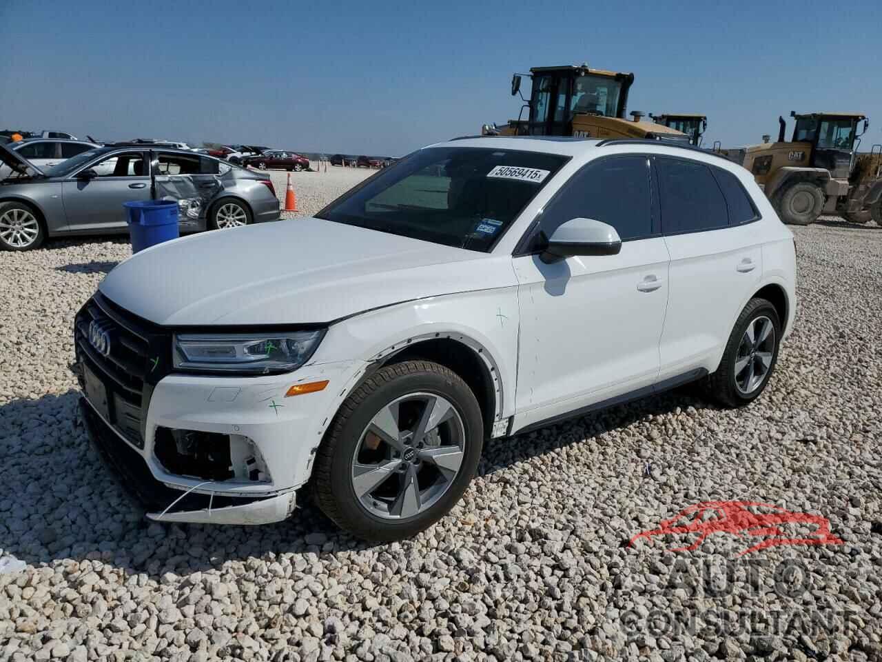 AUDI Q5 2020 - WA1ANAFYXL2108850