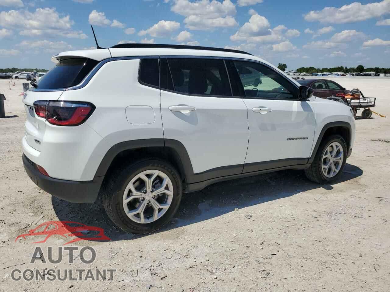 JEEP COMPASS 2024 - 3C4NJDBN8RT110409