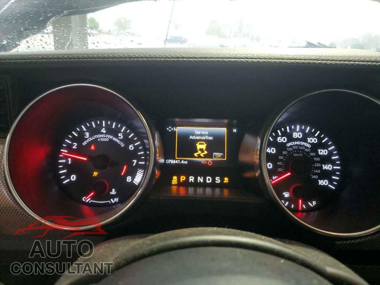 FORD MUSTANG 2019 - 1FA6P8CF9K5146803