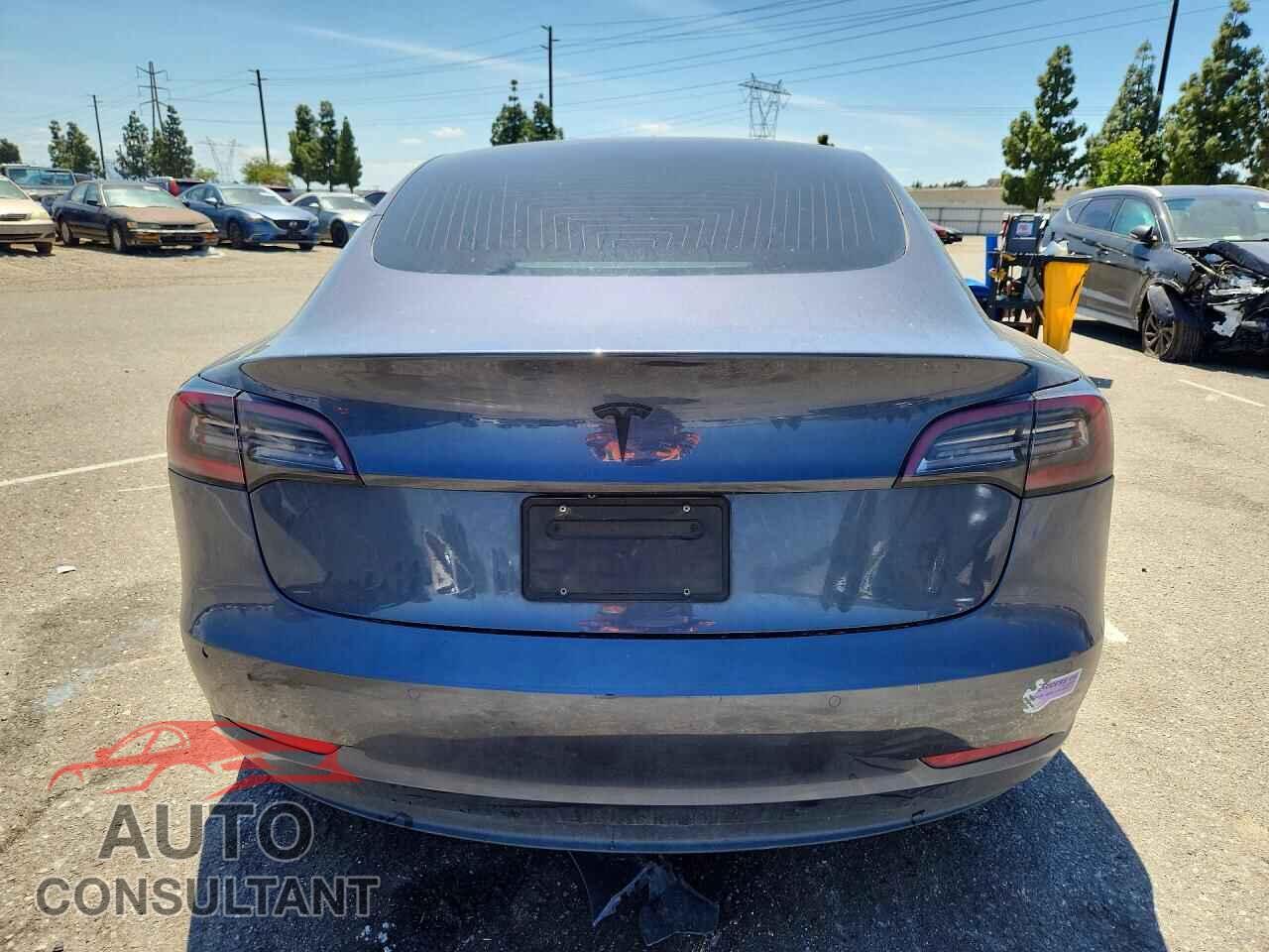 TESLA MODEL 3 2019 - 5YJ3E1EA2KF474283